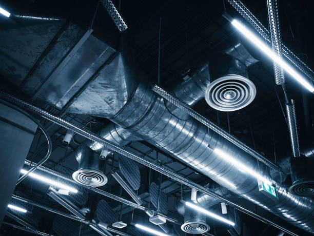 HVAC air duct cleaning in Childress, TX