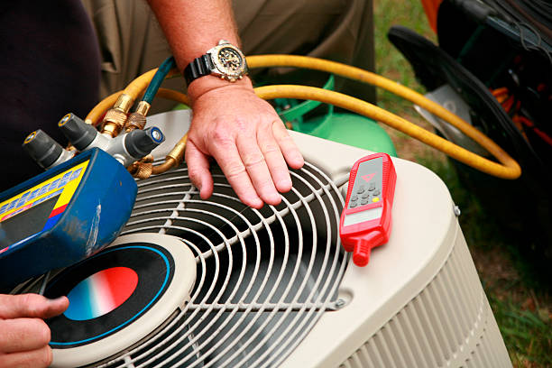 Best Residential HVAC services  in Childress, TX